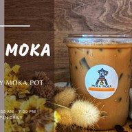 Croissant Taiyaki HKT - Coffee & Thai Tea