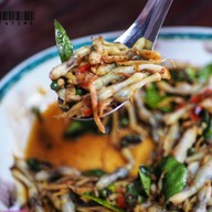 เมนูของร้าน ร้านเจ๊เก๊กฮวย