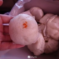 เมนูของร้าน ซิมยู ซาลาเปาดั้งเดิม คอสะพานพิบูลมังสาหาร