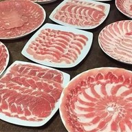 เจ๊อ้อยหมูสด ตลาดบางกะปิ 123