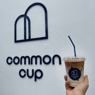 เมนูของร้าน Common Cup