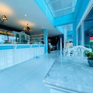 The Blue Tea Room