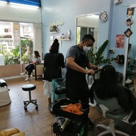 Hair Salone Demark สุขุมวิท107 1777/5 ปากซอยแบริ่ง ระหว่าแบริ่ง2กับแบริ่ง4