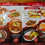 Little istanbul