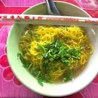 เมนูของร้าน ร้านป้าตุ่นอาหารตามสั่ง