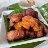 เมนูของร้าน หมูทอด mommade เชียงใหม่