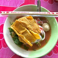 เมนูของร้าน ร้านป้าตุ่นอาหารตามสั่ง