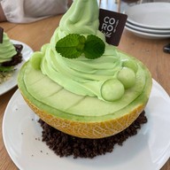 เมนูของร้าน CORO FIELD