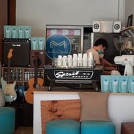 บรรยากาศ Mellow Mood Coffee Brewer