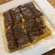 เมนูของร้าน กู โรตี ชาชัก วัชรพล