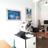 บรรยากาศ Mellow Mood Coffee Brewer