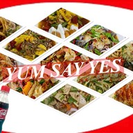 YUM SAY YES ตลาดโต้รุ่ง