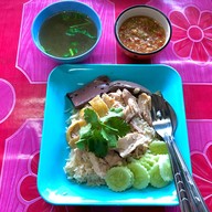 เมนูของร้าน ร้านป้าตุ่นอาหารตามสั่ง
