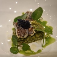 เมนูของร้าน Chef Studio Koh Chang Koh Chang