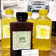 เมนูของร้าน HOM cold-brew coffee จอมทอง 14