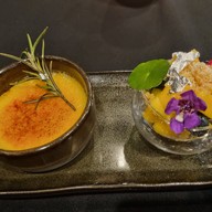 เมนูของร้าน Chef Studio Koh Chang Koh Chang