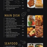 King Kong Restaurant Khon Kaen Khon Kaen