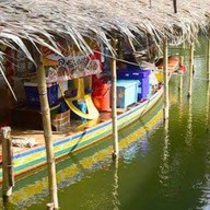 ตลาดน้ำพันท้ายนรสิงห์