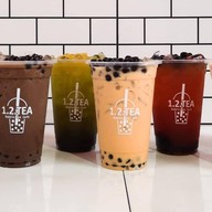 one.two.tea (Coffee and Tea House) Bandu