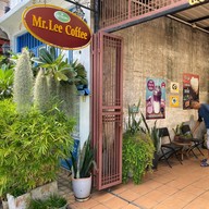 Mr. Lee. Coffee Songkhla
