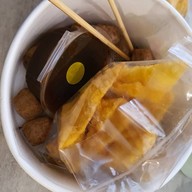 ฮอม.. ลูกชิ้นเห็ดหอม ลูกชิ้นทอด เกี๊ยวกรอบ มังสวิรัติ