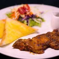 สเต็กจุงกะเบน The Rich Plaza