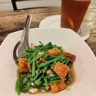 เมนูของร้าน กินข้าวบ้านเพื่อน