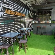 Alisa Coffee Shop - อาลิสา คอฟฟี่ ช็อป