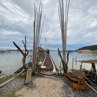 ชิลล์ บาร์ @เกาะยอ