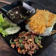 เมนูของร้าน Amandacafe Klong Rien2 Amandacafe Klong Rien2