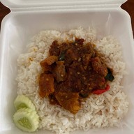 เมนูของร้าน เจ๊จิตโภชนา ซอยมังกร