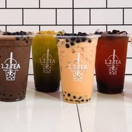 one.two.tea (Coffee and Tea House) Bandu