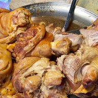 ขาหมูเจ๊ใหม่@สุทธิสาร