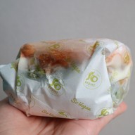 เมนูของร้าน So Vegan โลตัสลาดพร้าว