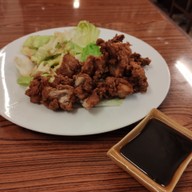 ร้านอาหารแซลมอล