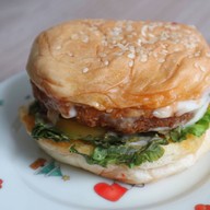 เมนูของร้าน So Vegan โลตัสลาดพร้าว