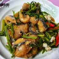 เมนูของร้าน ร้านอาหารขนุนทอง