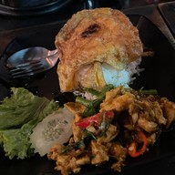 เมนูของร้าน Amanda Cafe &Te’ คลองเรียน2 สามชัย