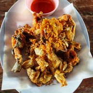 เมนูของร้าน ร้านอาหารขนุนทอง
