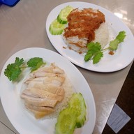 ข้าวมันไก่ลุงอ้วนสาขา2