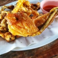 เมนูของร้าน ร้านอาหารขนุนทอง