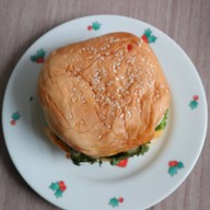 เมนูของร้าน So Vegan โลตัสลาดพร้าว