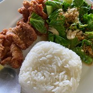 Mr. Lee. Coffee Songkhla