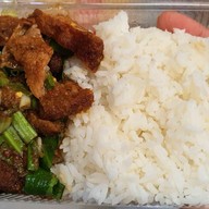 ครัวคุณชายหมูทอด ไม่มี