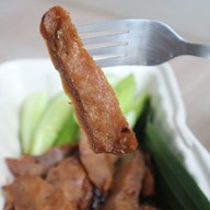 เมนูของร้าน ธรรมเกิดทรัพย์ เทศกาลเจขายเจล้วนค่ะ  (J Festival )