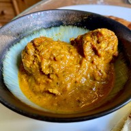 เมนูของร้าน Hinlay Curry House