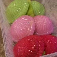 เมนูของร้าน Le lamai เลอละไม สาขาเอกมัย