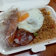 เมนูของร้าน สเต็กนายดำ บางขุนนนท์