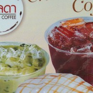 ช่อลดา กาแฟสด