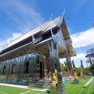 โบสถ์สเตนเลส วัดหัวสวน